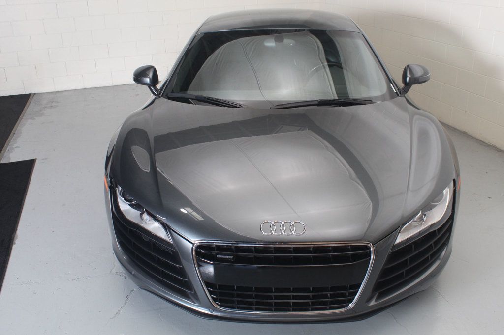 2008 Audi R8 Coupe photo 3