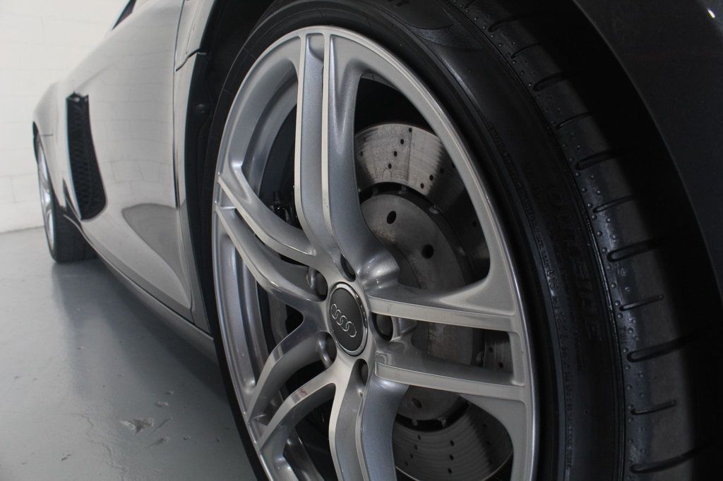 2008 Audi R8 Coupe photo 7