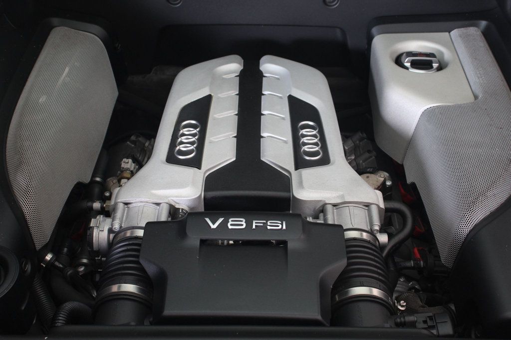 2008 Audi R8 Coupe photo 8