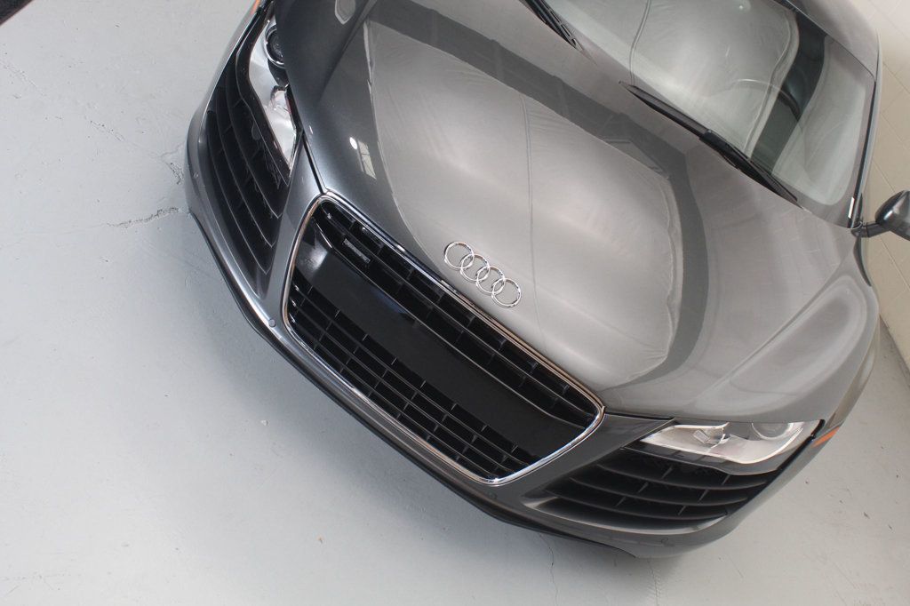 2008 Audi R8 Coupe photo 9