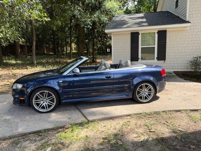2008 Audi RS 4 2dr Cabriolet - 23068704 - 9