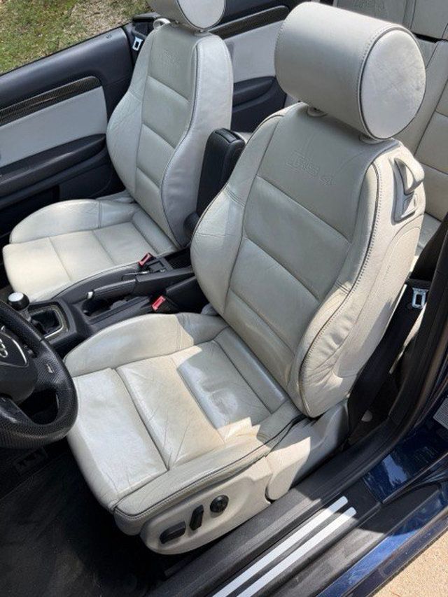 2008 Audi RS 4 2dr Cabriolet - 23068704 - 10