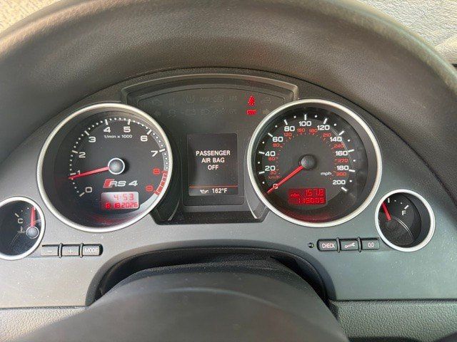 2008 Audi RS 4 2dr Cabriolet - 23068704 - 13