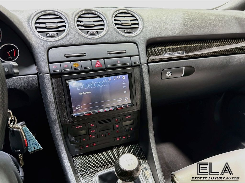 2008 Audi RS 4 2dr Cabriolet - 23068704 - 15