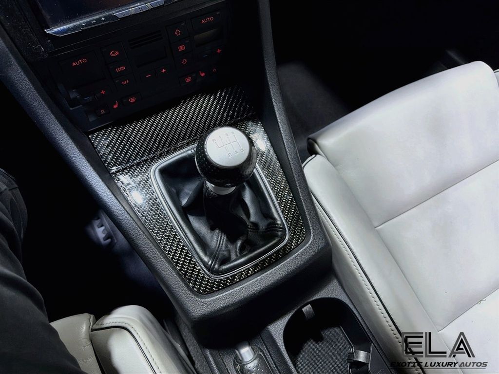 2008 Audi RS 4 2dr Cabriolet - 23068704 - 17