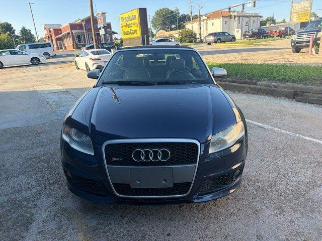 2008 Audi RS 4 2dr Cabriolet - 23068704 - 1