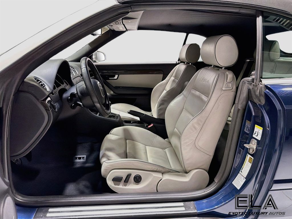 2008 Audi RS 4 2dr Cabriolet - 23068704 - 20