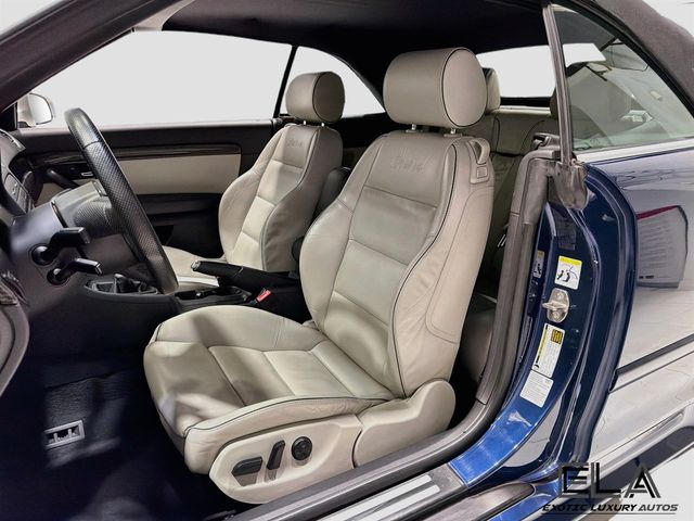 2008 Audi RS 4 2dr Cabriolet - 23068704 - 22