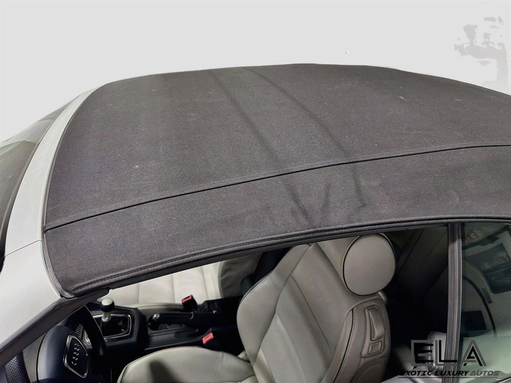 2008 Audi RS 4 2dr Cabriolet - 23068704 - 23