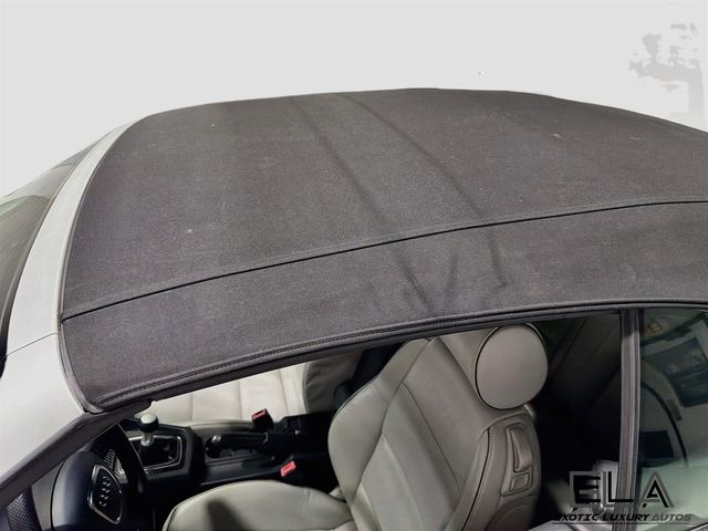 2008 Audi RS 4 2dr Cabriolet - 23068704 - 23