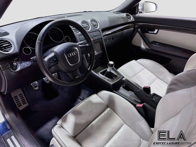 2008 Audi RS 4 2dr Cabriolet - 23068704 - 24