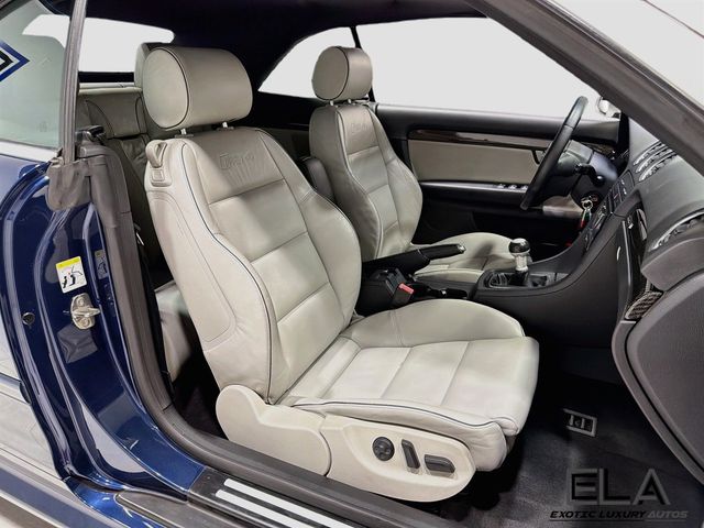 2008 Audi RS 4 2dr Cabriolet - 23068704 - 29