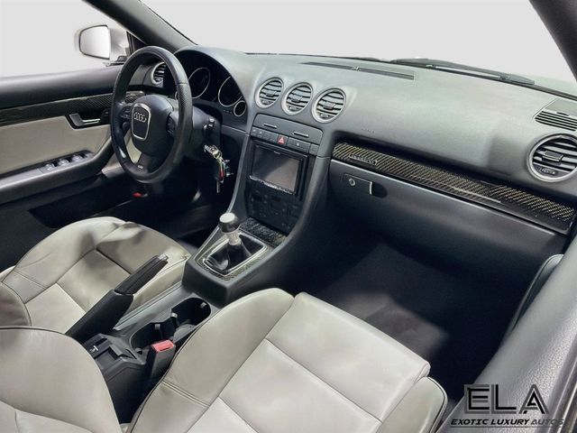 2008 Audi RS 4 2dr Cabriolet - 23068704 - 30