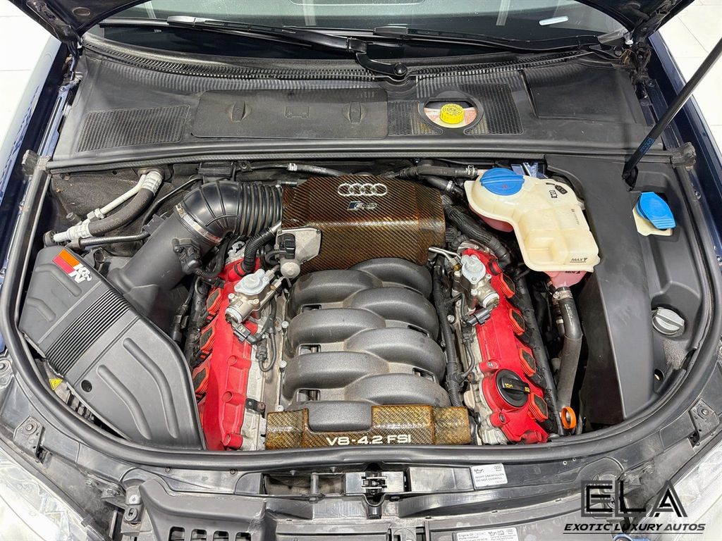 2008 Audi RS 4 2dr Cabriolet - 23068704 - 31