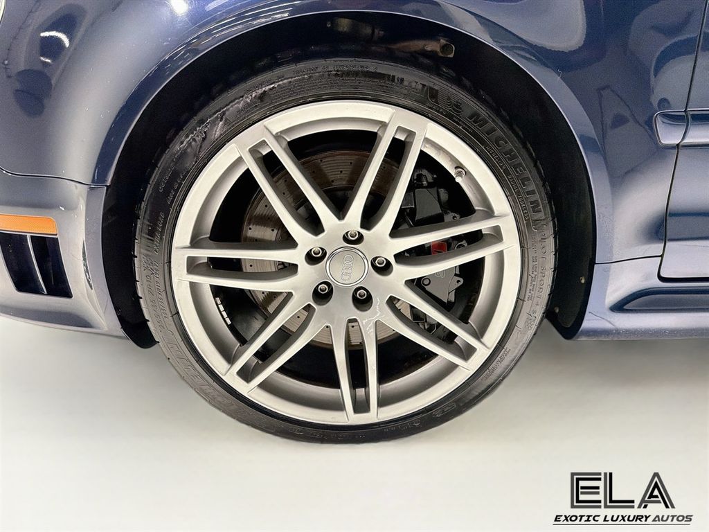 2008 Audi RS 4 2dr Cabriolet - 23068704 - 32