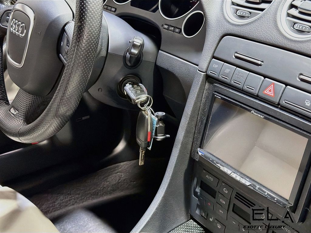 2008 Audi RS 4 2dr Cabriolet - 23068704 - 34