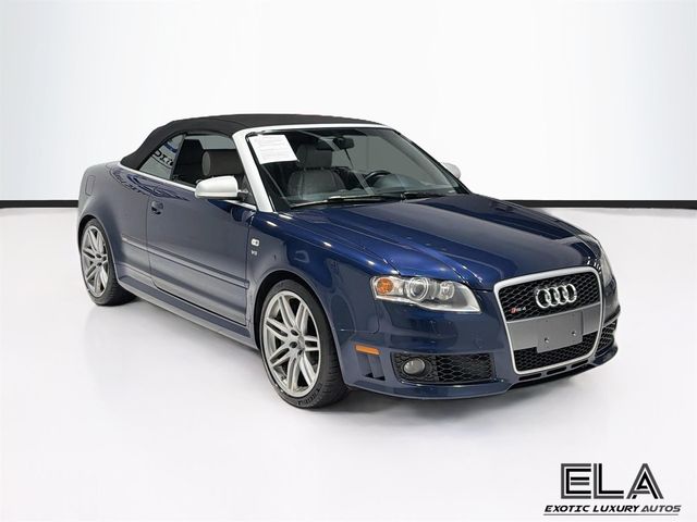 2008 Audi RS 4 2dr Cabriolet - 23068704 - 36
