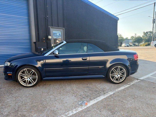 2008 Audi RS 4 2dr Cabriolet - 23068704 - 3