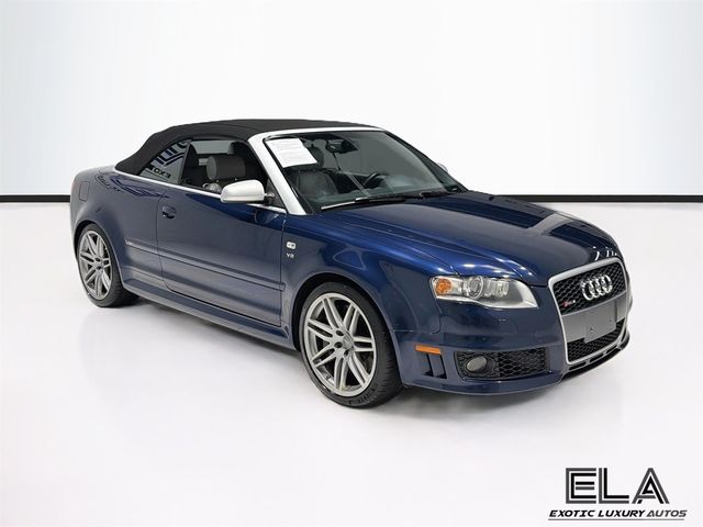2008 Audi RS 4 2dr Cabriolet - 23068704 - 39