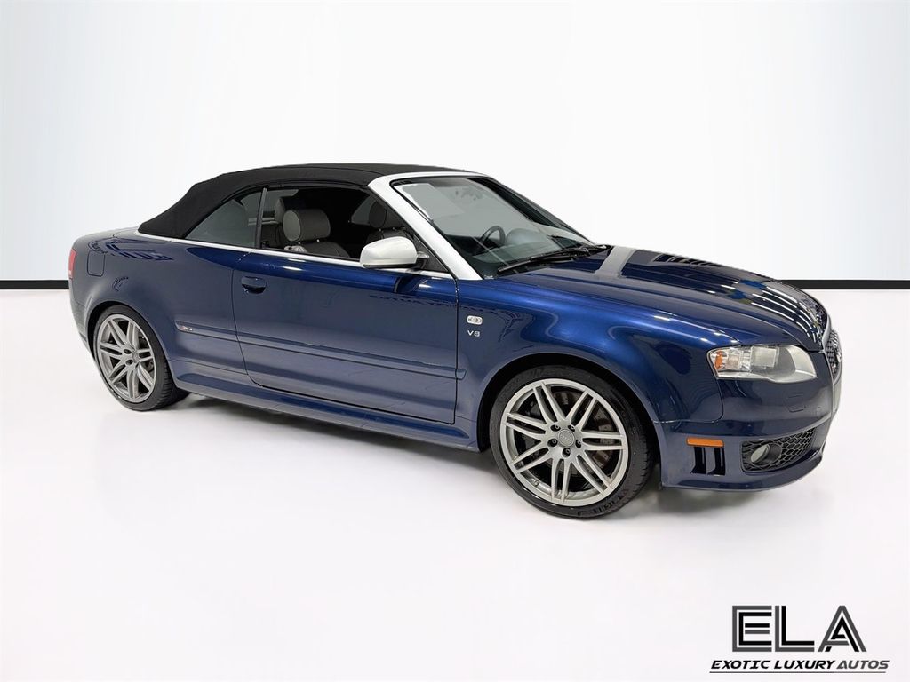 2008 Audi RS 4 2dr Cabriolet - 23068704 - 41