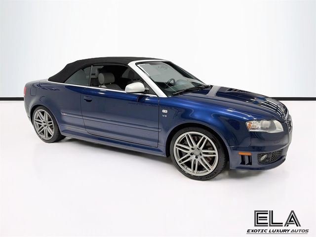 2008 Audi RS 4 2dr Cabriolet - 23068704 - 41