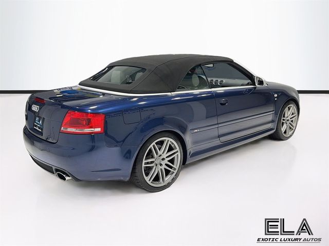 2008 Audi RS 4 2dr Cabriolet - 23068704 - 42