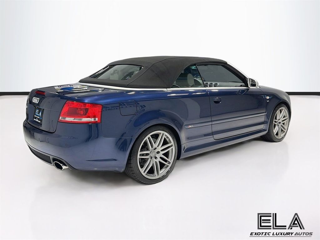 2008 Audi RS 4 2dr Cabriolet - 23068704 - 43