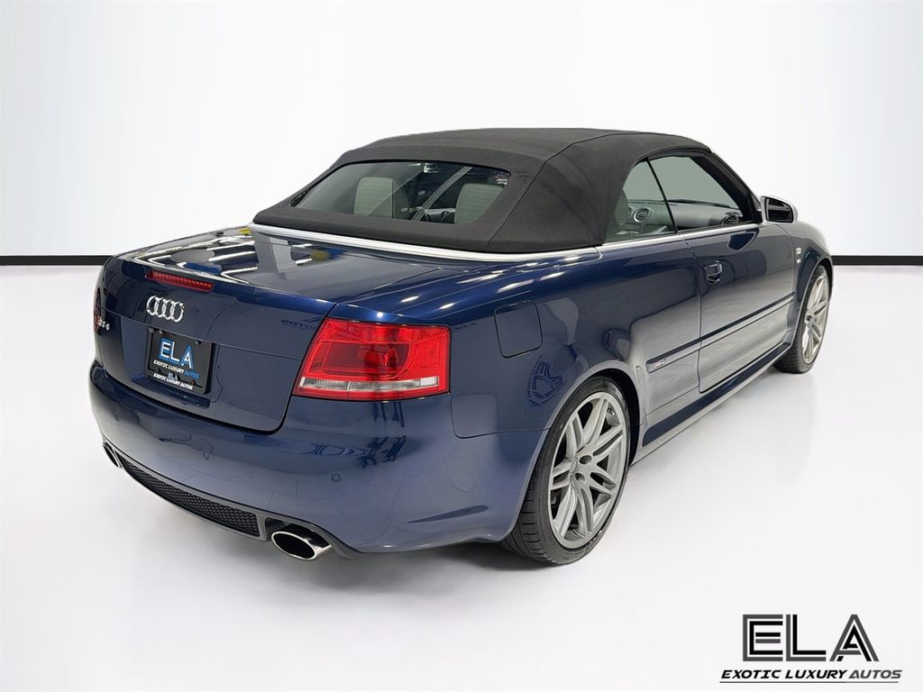 2008 Audi RS 4 2dr Cabriolet - 23068704 - 44