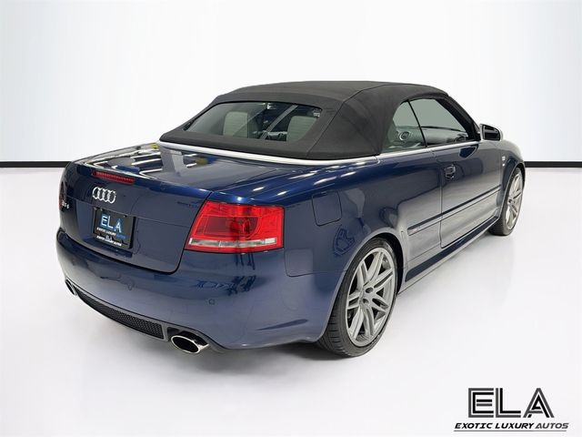 2008 Audi RS 4 2dr Cabriolet - 23068704 - 44