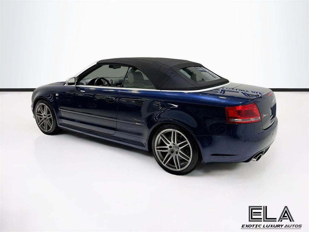 2008 Audi RS 4 2dr Cabriolet - 23068704 - 47