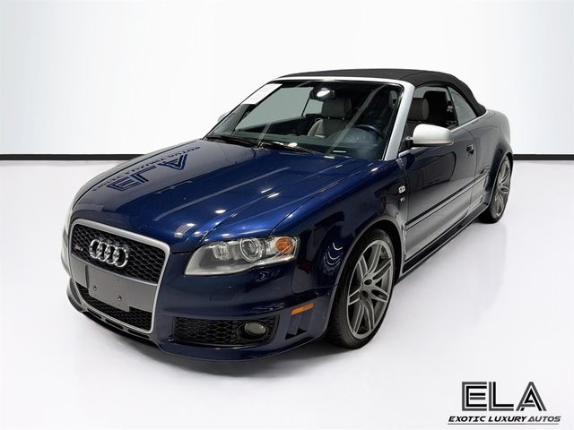 2008 Audi RS 4 2dr Cabriolet - 23068704 - 48
