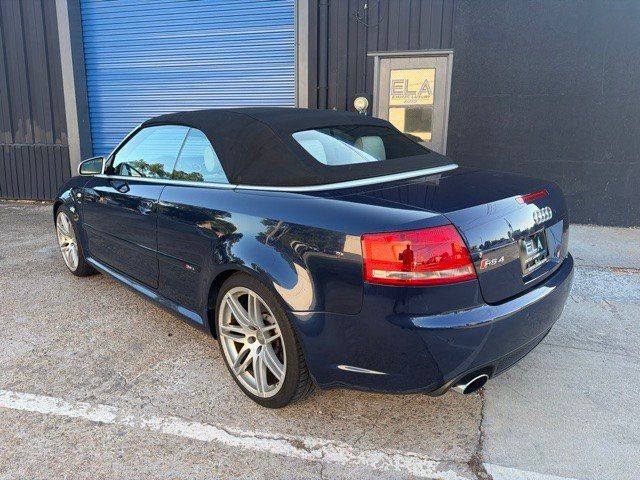 2008 Audi RS 4 2dr Cabriolet - 23068704 - 4
