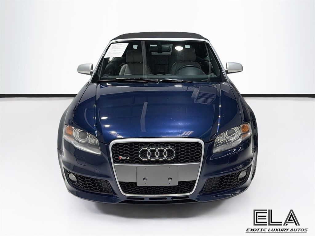 2008 Audi RS 4 2dr Cabriolet - 23068704 - 51
