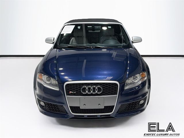 2008 Audi RS 4 2dr Cabriolet - 23068704 - 51