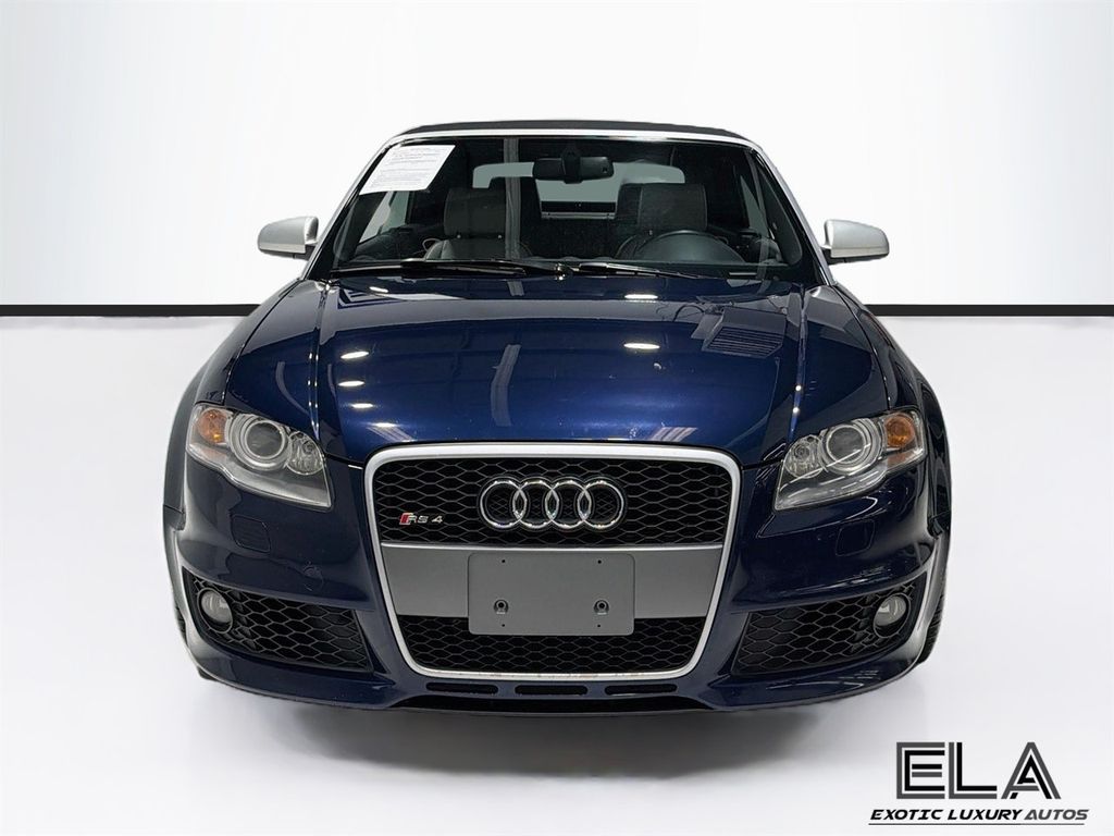 2008 Audi RS 4 2dr Cabriolet - 23068704 - 52
