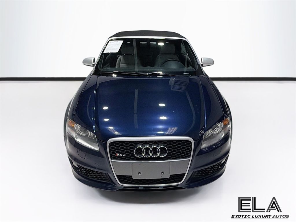 2008 Audi RS 4 2dr Cabriolet - 23068704 - 53