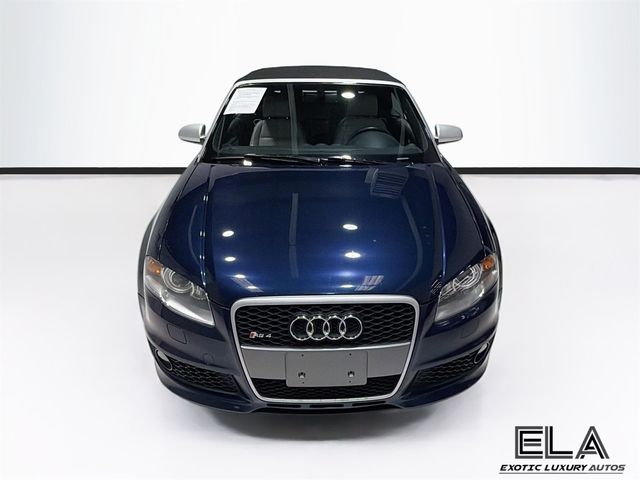 2008 Audi RS 4 2dr Cabriolet - 23068704 - 53