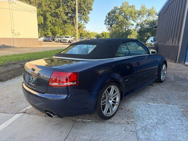 2008 Audi RS 4 2dr Cabriolet - 23068704 - 6