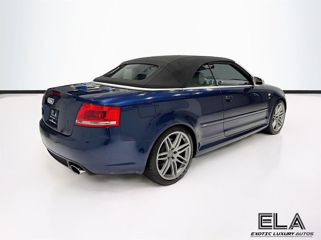2008 Audi RS 4 2dr Cabriolet - 23068704 - 7