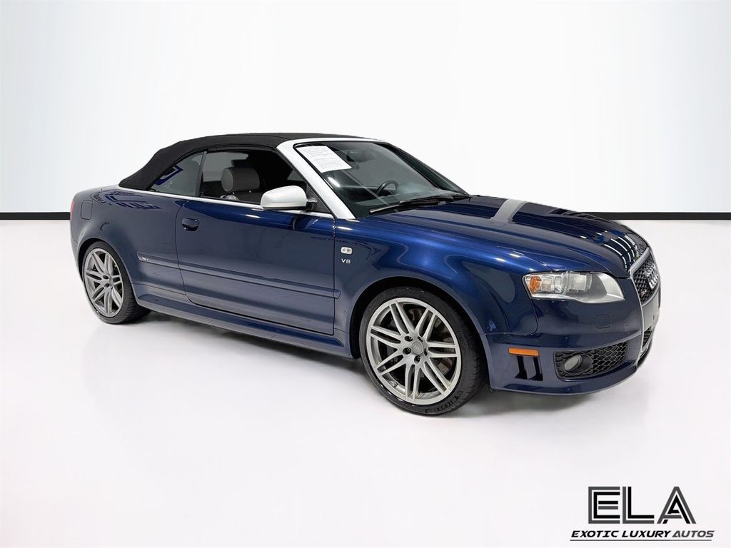 2008 Audi RS 4 2dr Cabriolet - 23068704 - 8