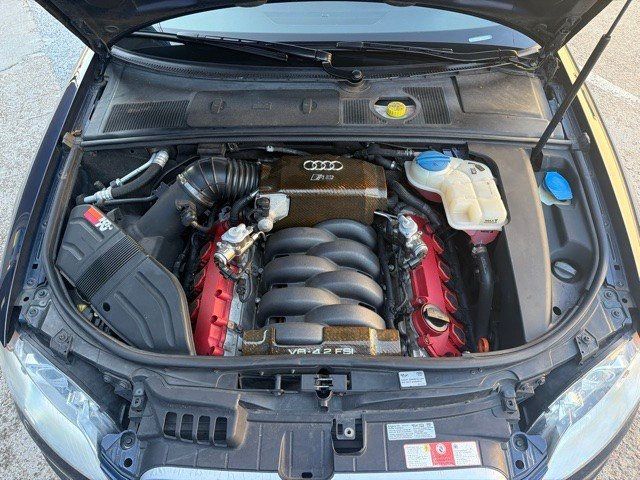 2008 Audi RS 4 2dr Cabriolet - 23068704 - 8