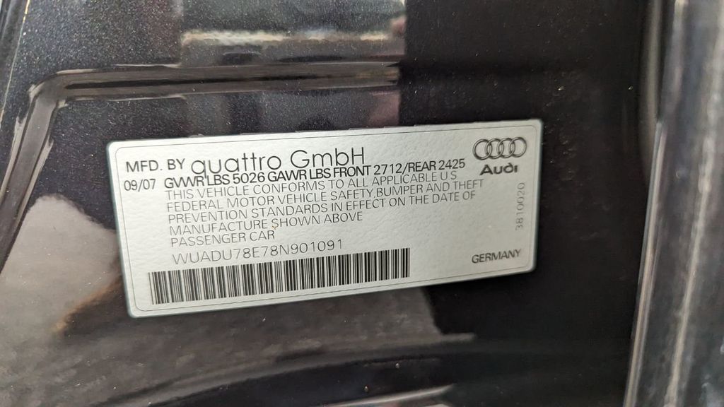 2008 Audi RS 4 For Sale - 22222207 - 99