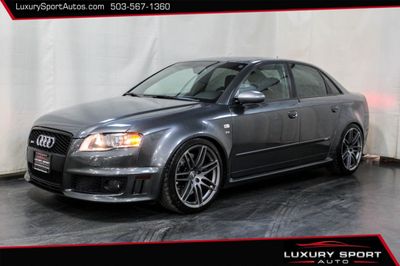 2008 Audi RS 4 - WUADU78E58N901137