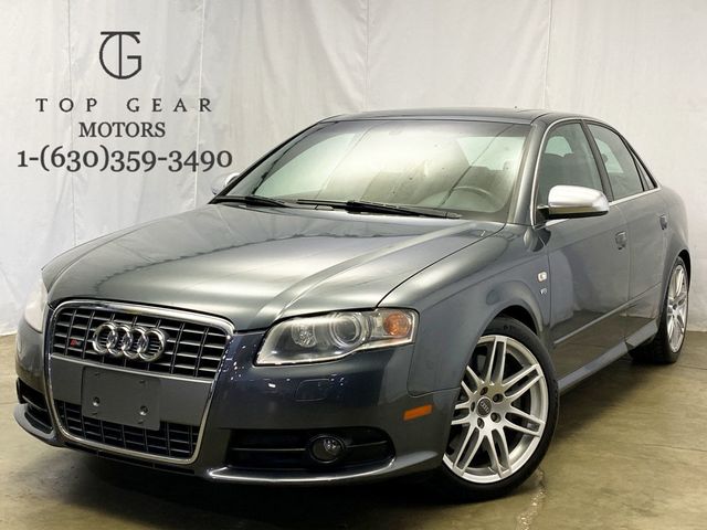 2008 Audi S4 4.2 V8 - 22884572 - 0