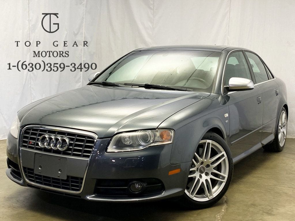2008 Audi S4