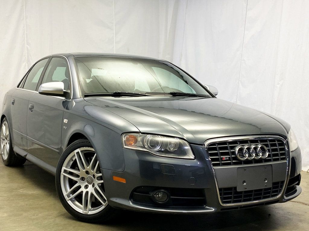 2008 Audi S4 Base Trim - 22884572 - 9