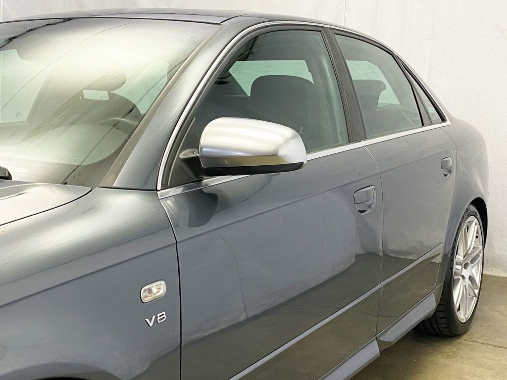 2008 Audi S4 Base Trim - 22884572 - 1