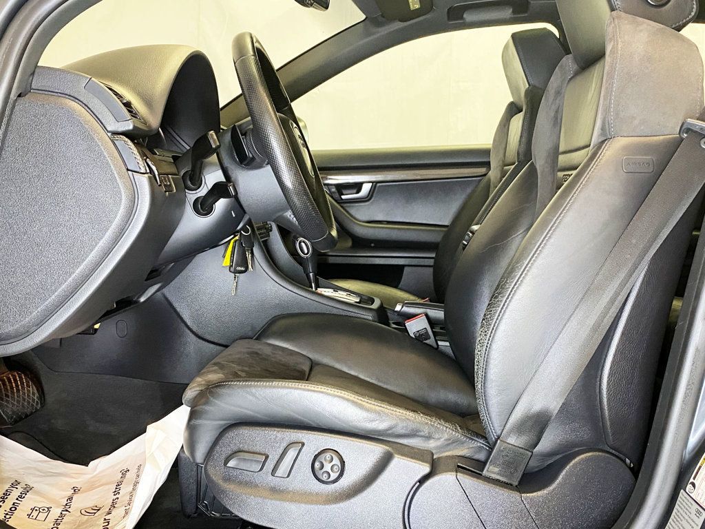 2008 Audi S4 Base Trim - 22884572 - 20