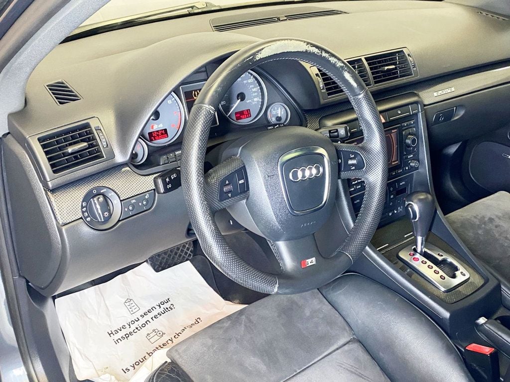 2008 Audi S4 Base Trim - 22884572 - 23