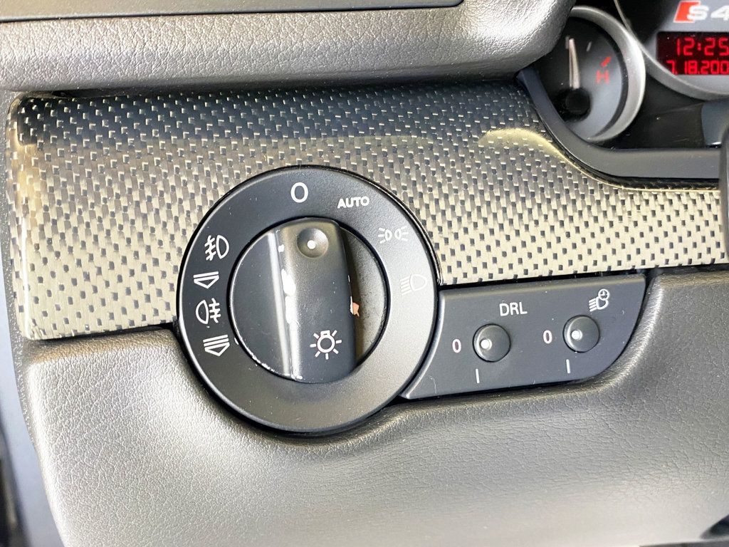 2008 Audi S4 Base Trim - 22884572 - 24